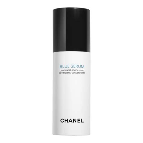 douglas chanel blue serum|Chanel blue serum benefits.